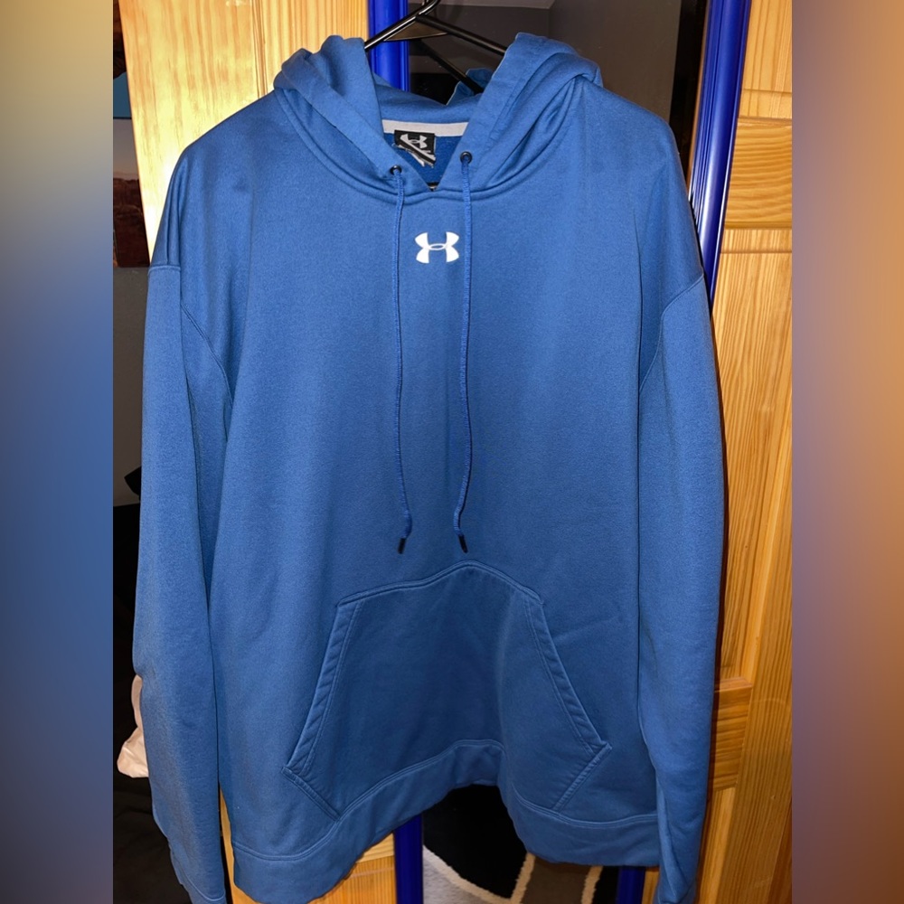 UA ArmourFleece Hoodie